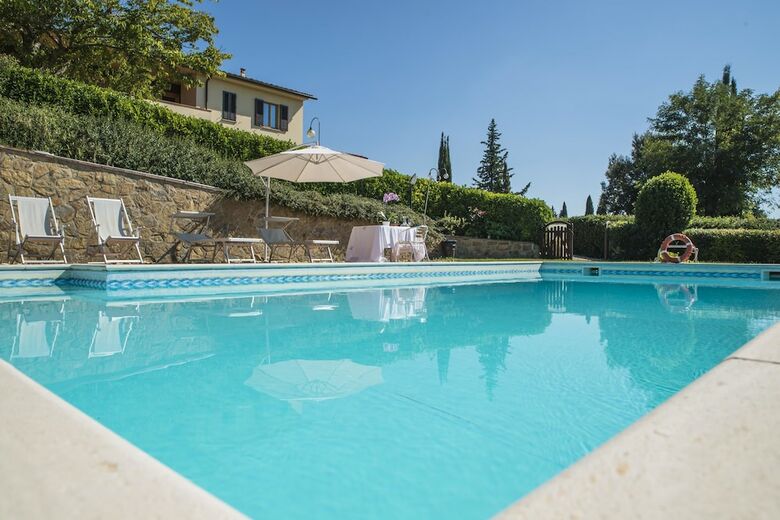 Apartamento Villa Il Borraccio