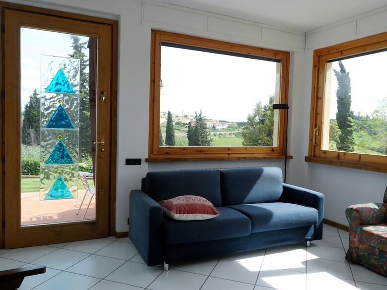 Apartamento Villa Il Borraccio