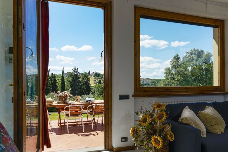 Apartamento Villa Il Borraccio