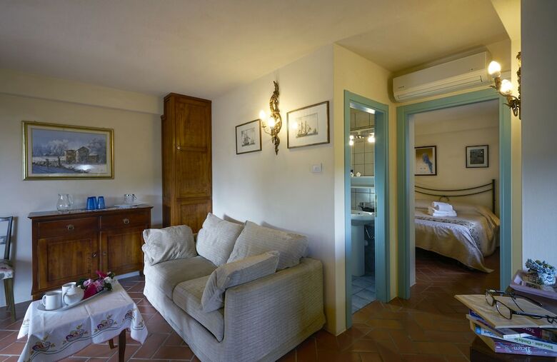 Apartamento Villa Il Borraccio