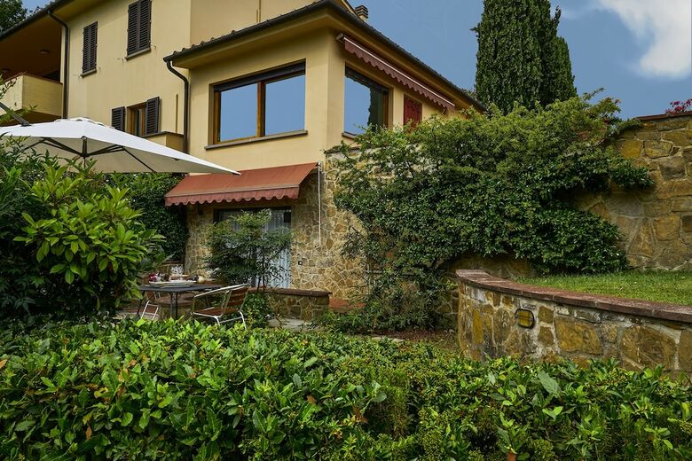 Apartamento Villa Il Borraccio