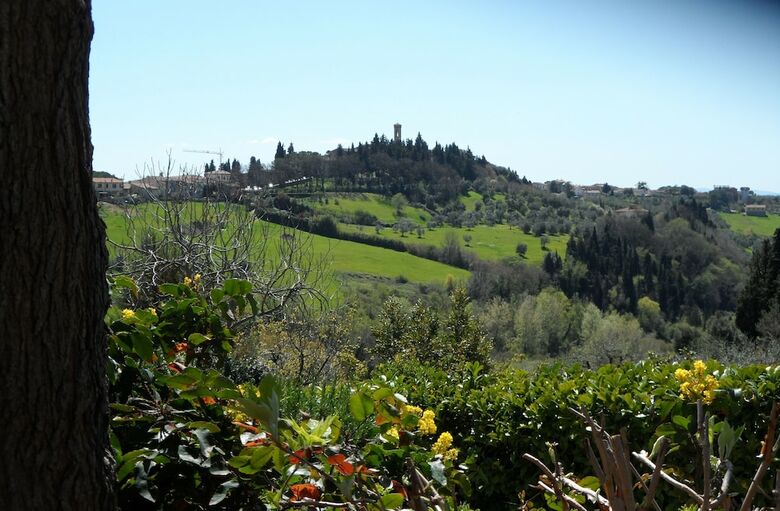Apartamento Villa Il Borraccio