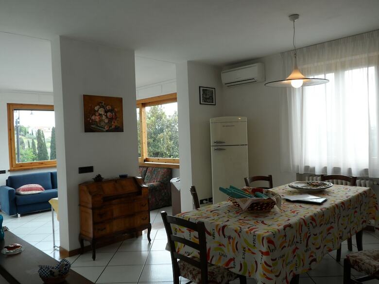 Apartamento Villa Il Borraccio
