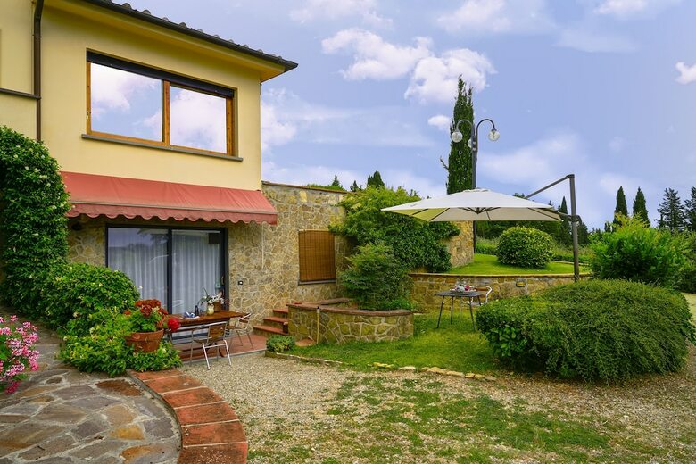 Apartamento Villa Il Borraccio