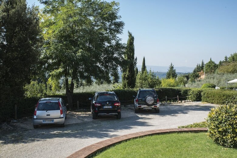 Apartamento Villa Il Borraccio