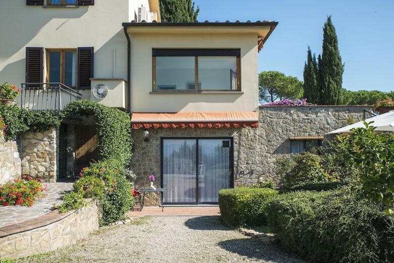 Apartamento Villa Il Borraccio