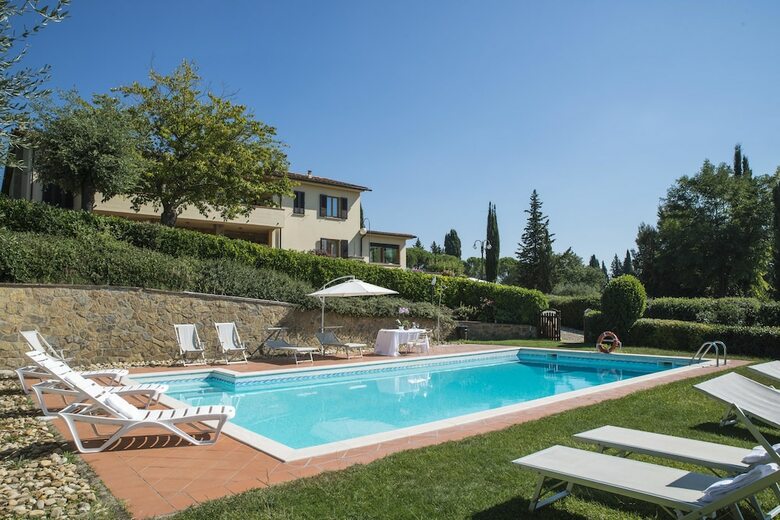 Apartamento Villa Il Borraccio