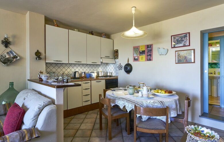 Apartamento Villa Il Borraccio