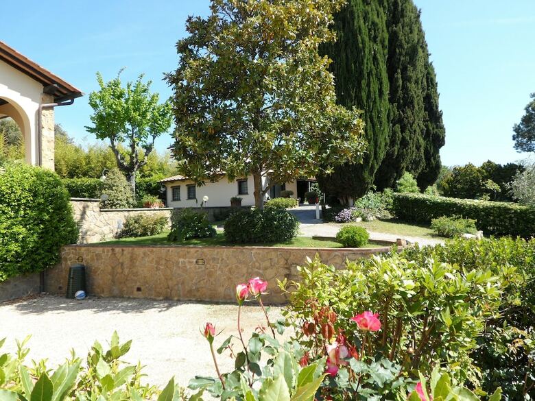 Apartamento Villa Il Borraccio