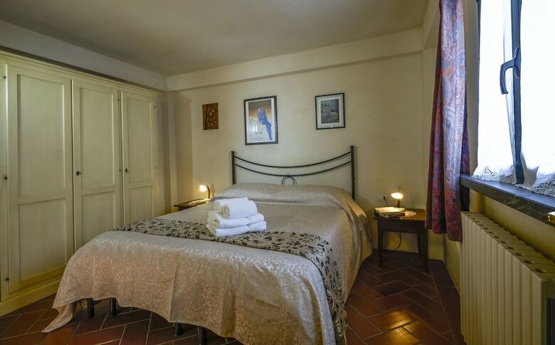 Apartamento Villa Il Borraccio