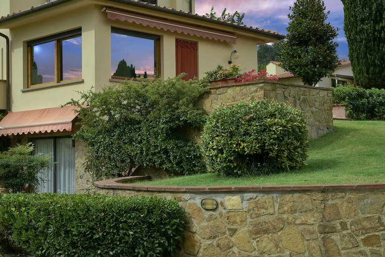 Apartamento Villa Il Borraccio
