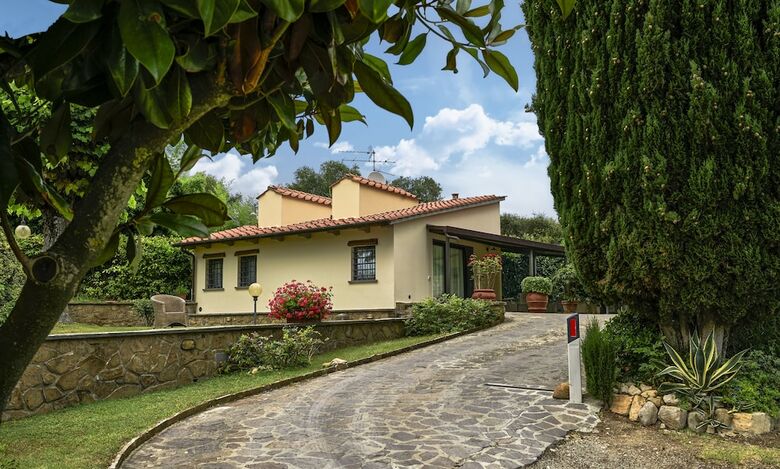 Apartamento Villa Il Borraccio