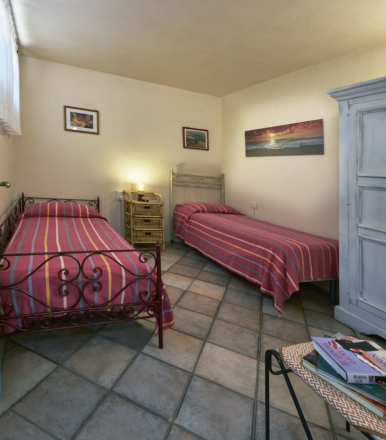 Apartamento Villa Il Borraccio
