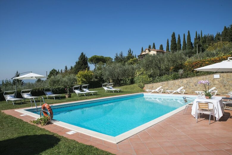Apartamento Villa Il Borraccio