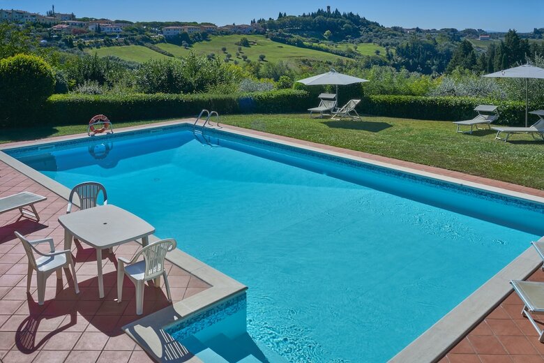 Apartamento Villa Il Borraccio
