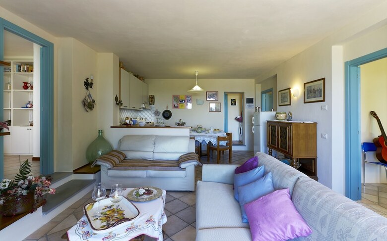 Apartamento Villa Il Borraccio