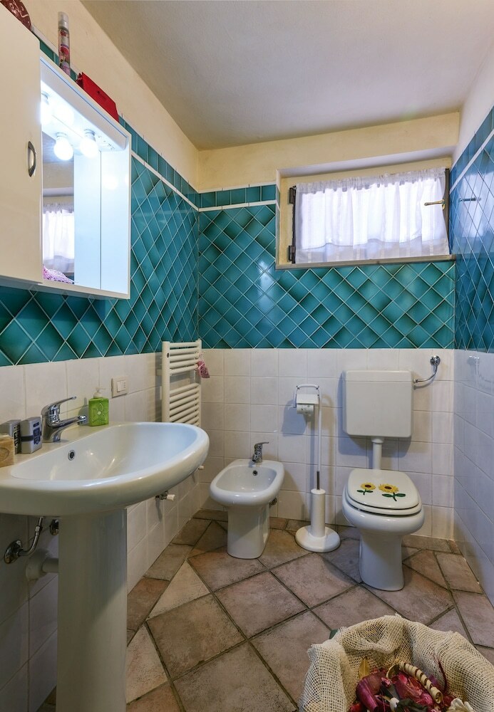 Apartamento Villa Il Borraccio