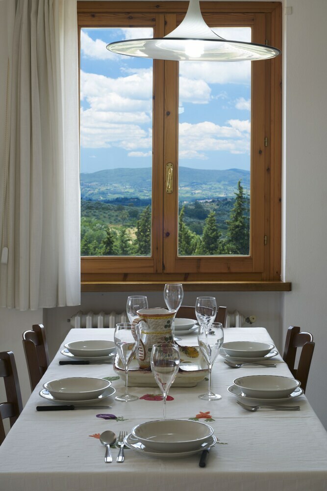 Apartamento Villa Il Borraccio