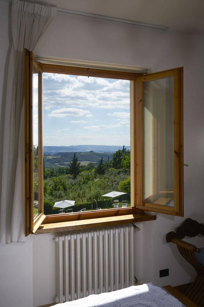 Apartamento Villa Il Borraccio