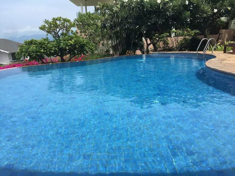 4 Bedroom Sea View - Villa Talay