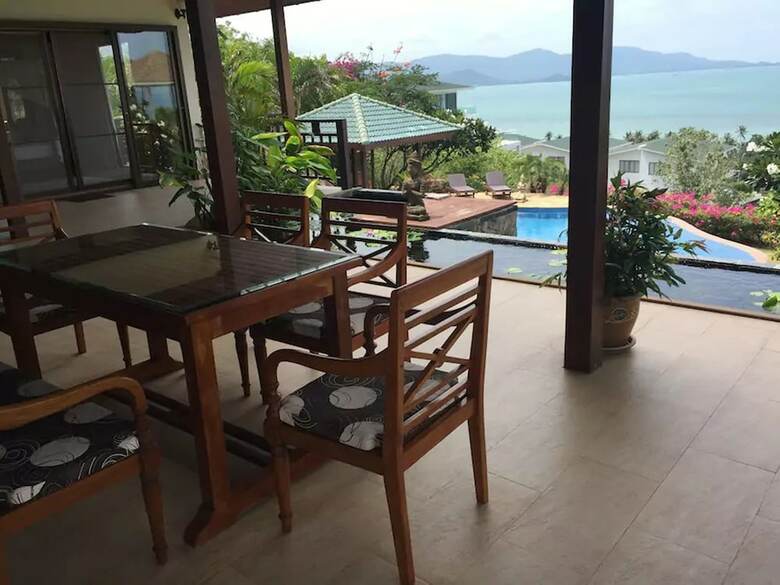 4 Bedroom Sea View - Villa Talay