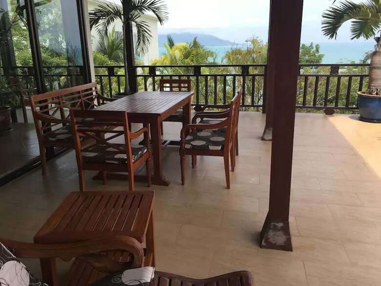 4 Bedroom Sea View - Villa Talay