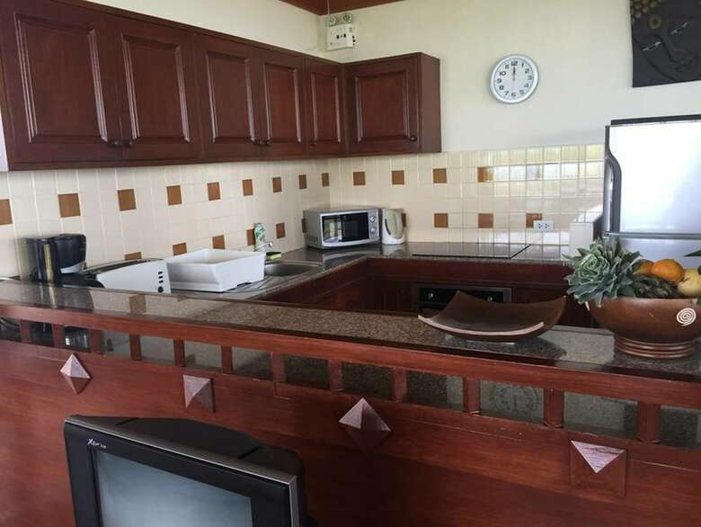 4 Bedroom Sea View - Villa Talay