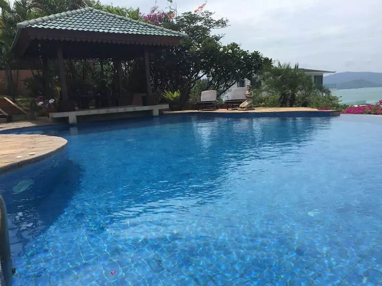 4 Bedroom Sea View - Villa Talay