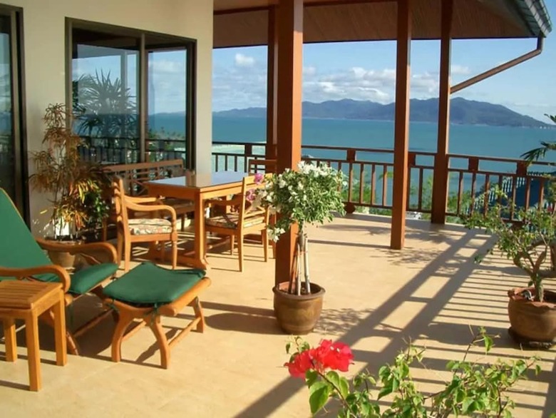 4 Bedroom Sea View - Villa Talay