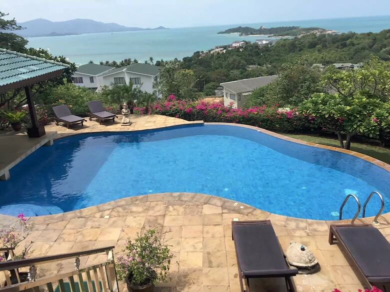 4 Bedroom Sea View - Villa Talay