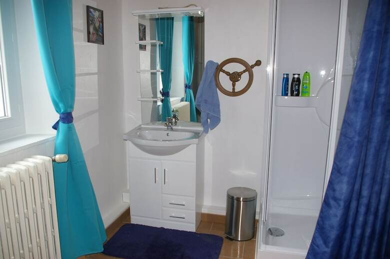 Hotel Le Belv�d�re de Sainte-anne