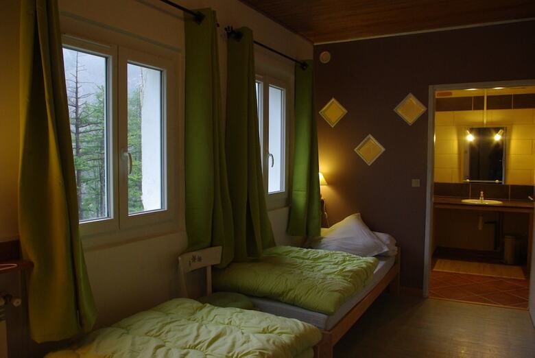 Hotel Le Belv�d�re de Sainte-anne