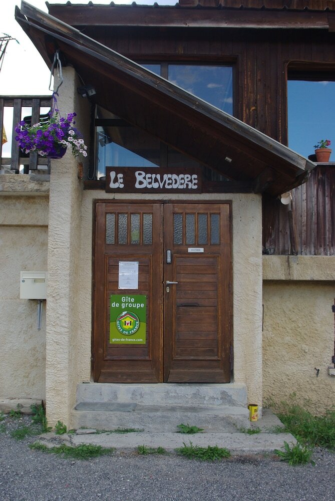 Hotel Le Belv�d�re de Sainte-anne