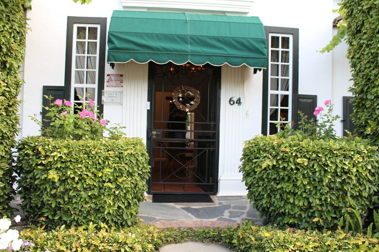 Bed & Breakfast Van Der Stel Manor