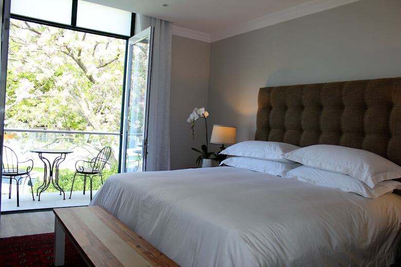 Bed & Breakfast Van Der Stel Manor