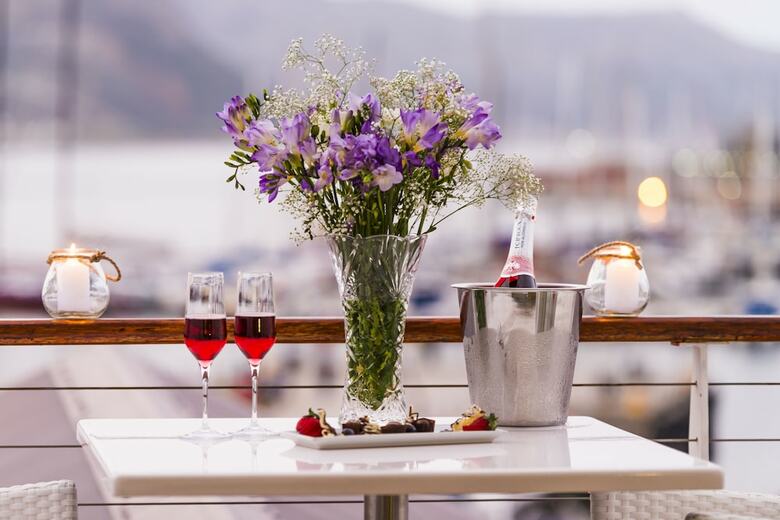Aha Simon's Town Quayside Hotel