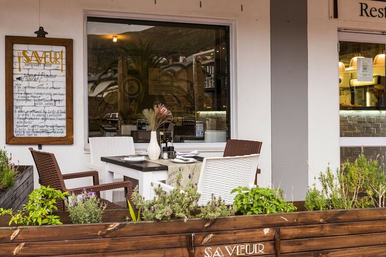 Aha Simon's Town Quayside Hotel