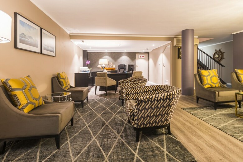 Aha Simon's Town Quayside Hotel