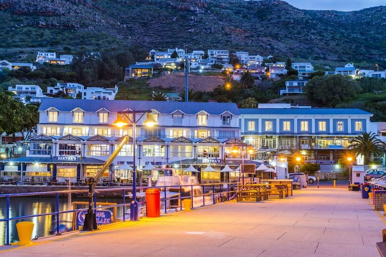Aha Simon's Town Quayside Hotel