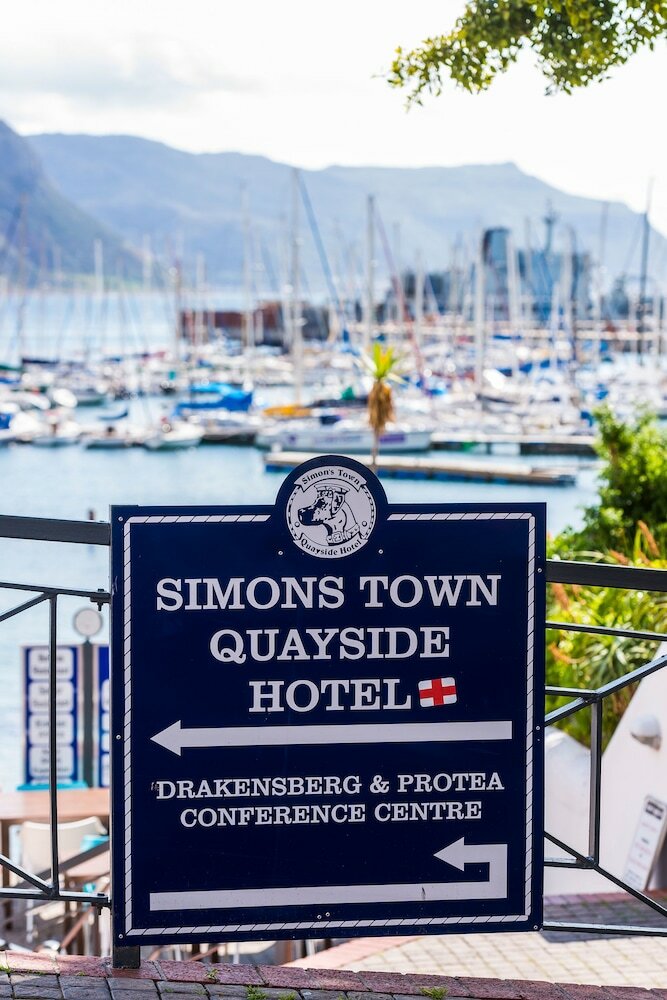 Aha Simon's Town Quayside Hotel