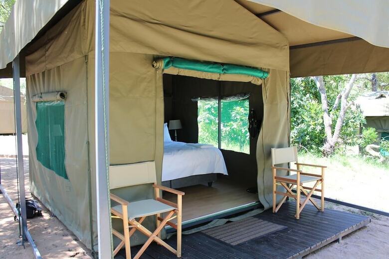 Tented Adventures Pretoriuskop Rest Camp