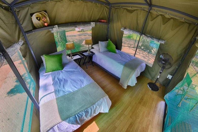 Tented Adventures Pretoriuskop Rest Camp