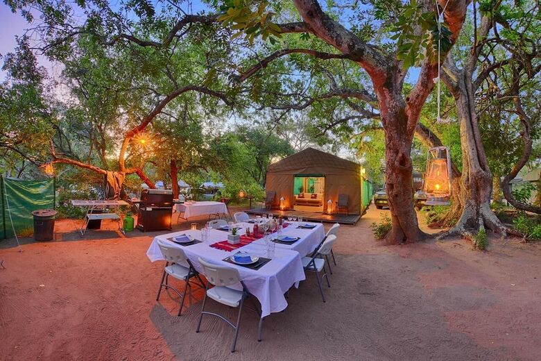 Tented Adventures Pretoriuskop Rest Camp