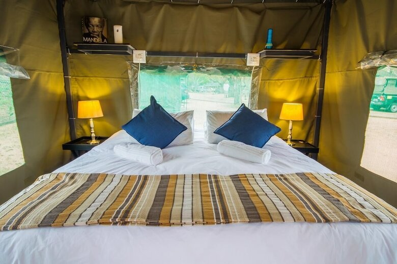 Tented Adventures Pretoriuskop Rest Camp