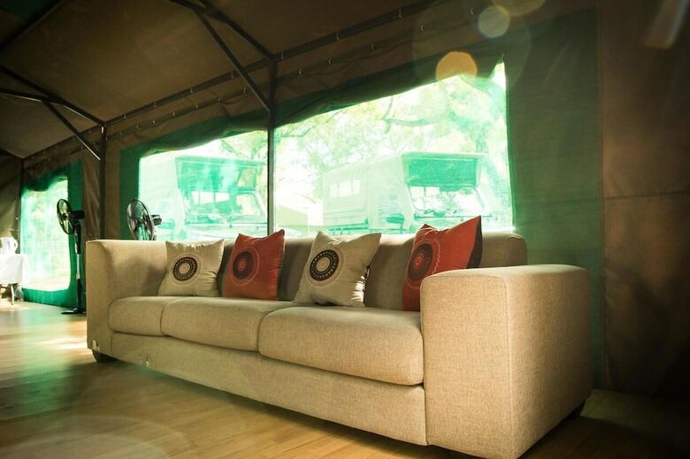 Tented Adventures Pretoriuskop Rest Camp