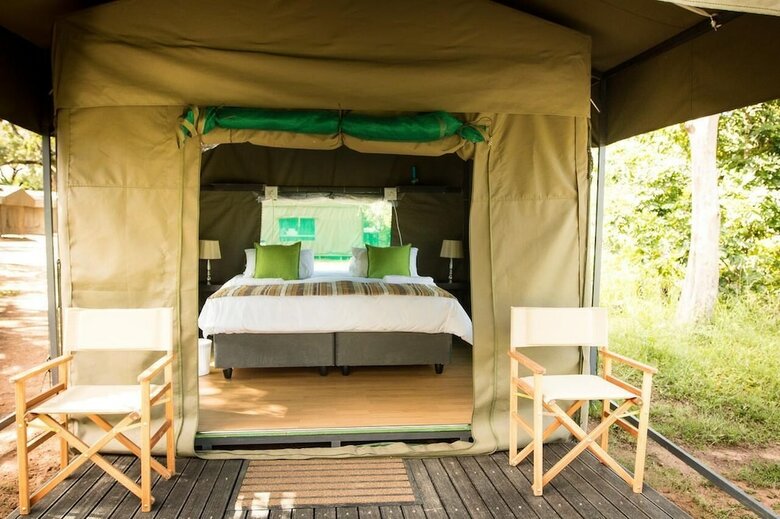 Tented Adventures Pretoriuskop Rest Camp