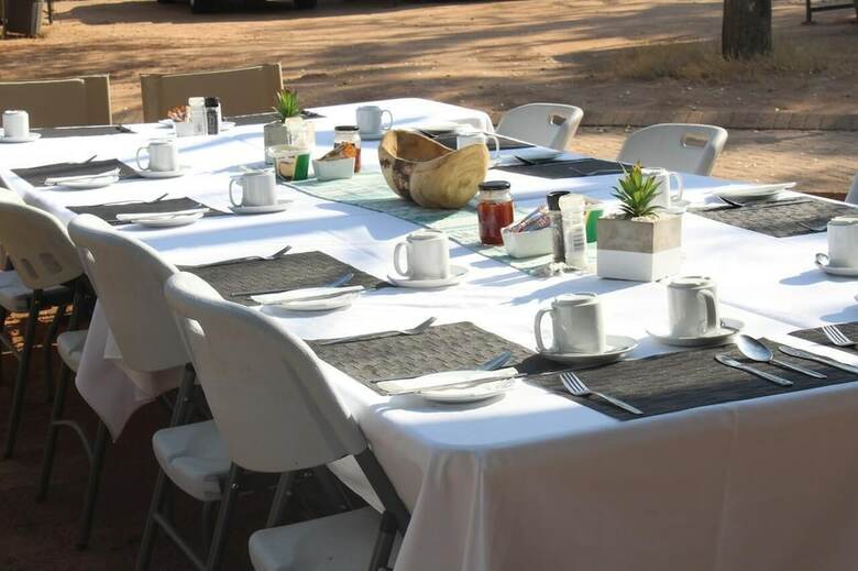 Tented Adventures Pretoriuskop Rest Camp