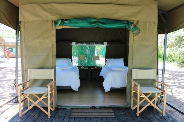 Tented Adventures Pretoriuskop Rest Camp