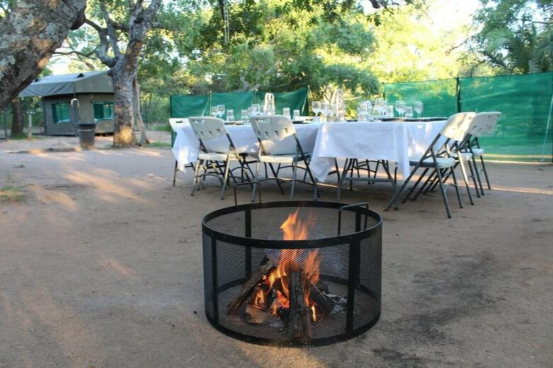 Tented Adventures Pretoriuskop Rest Camp