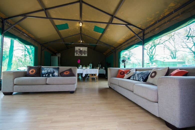 Tented Adventures Pretoriuskop Rest Camp